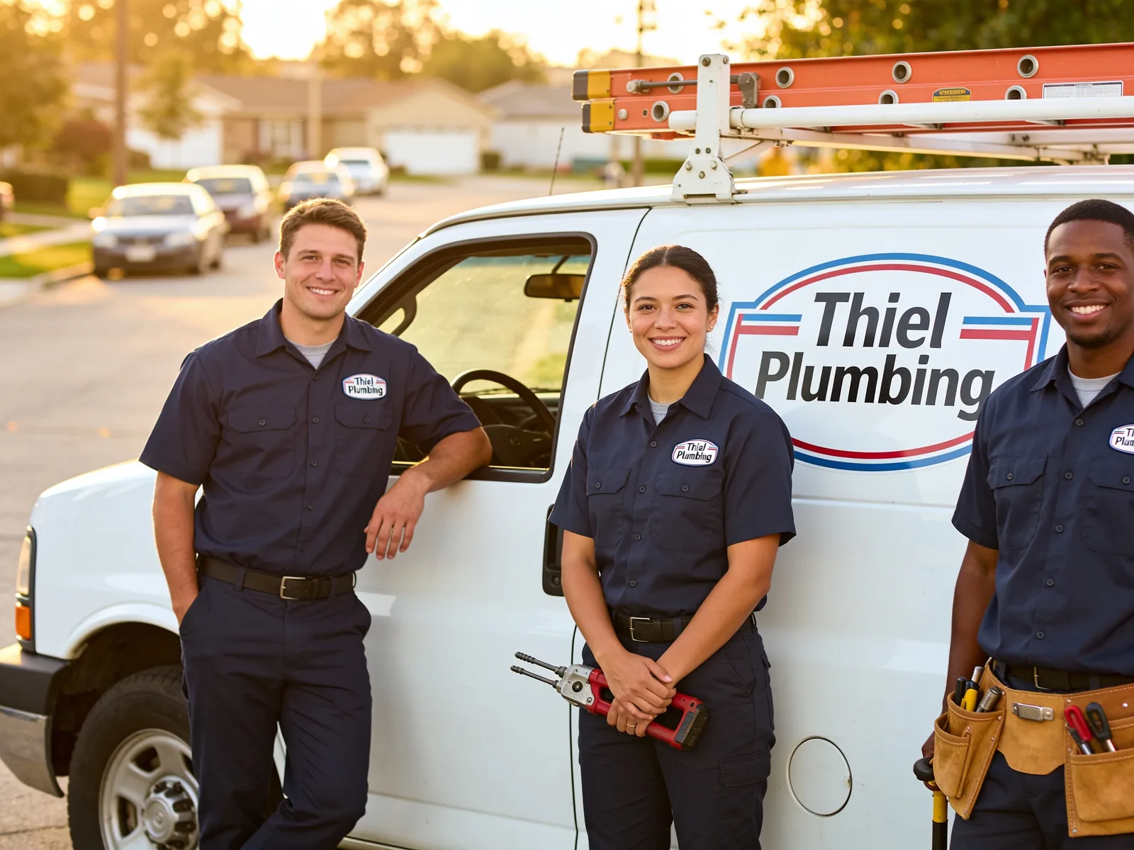 Plumber company in Partlow, VA